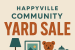Yard sale
