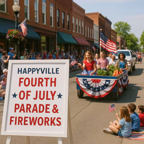 Fourth of July
