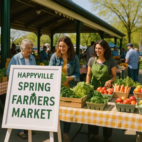 Farmers market