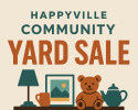 Yard sale
